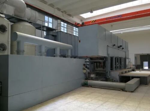 최신 회사 사례 Philippine Solar Mounting Manufacturer Expands Capacity with Galvanizing Equipment