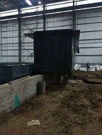 품질  Sheet Molding Compound Zinc Tank With Rotational Molding / OEM/ODM Service 공장