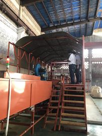 품질  Heat Treated Hot Dip Galvanized Alloy Steel Bolts Making Machine ISO9001 2008/TS16949 공장