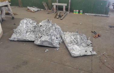 품질  ISO9001 Zinc Dross Recycling Automatic Mechanical Operation For Aluminum Industry 공장