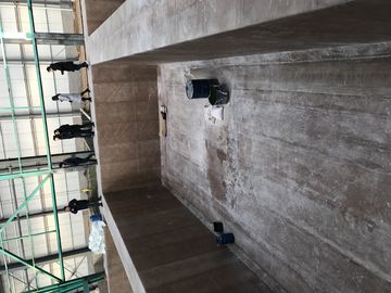 철 Hot Dip Galvanizing 라인 380V/50HZ HDG 라인 철기 기판