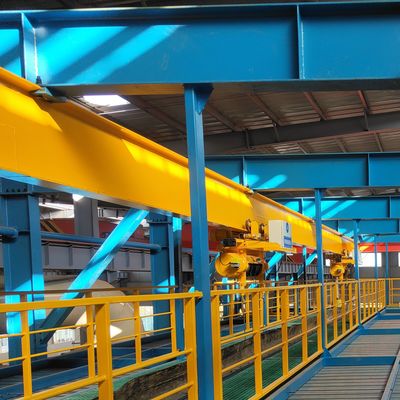 철강용 구미 없는 산성 피클링 라인 600~2000mm 폭